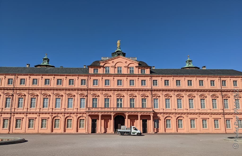 Festungsanlagen Rastatt