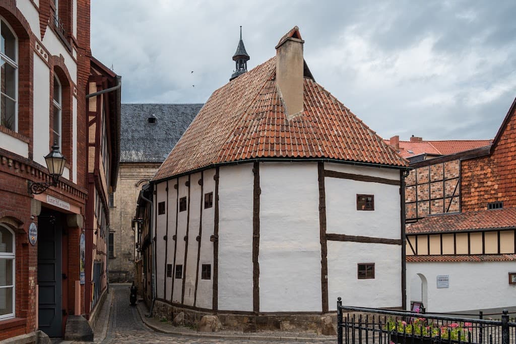 Fachwerkmuseum Ständerbau