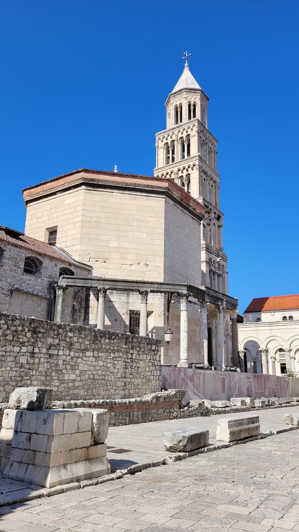 Kathedrale des Heiligen Domnius