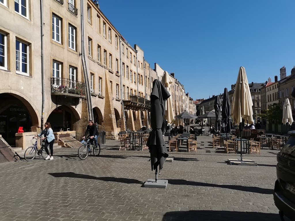 Place Saint-Louis