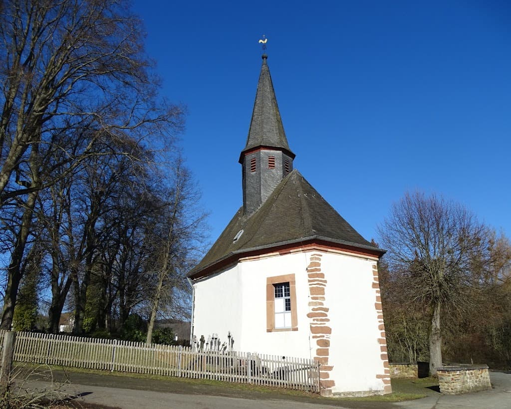 Evangelische Kirche Gladenbach