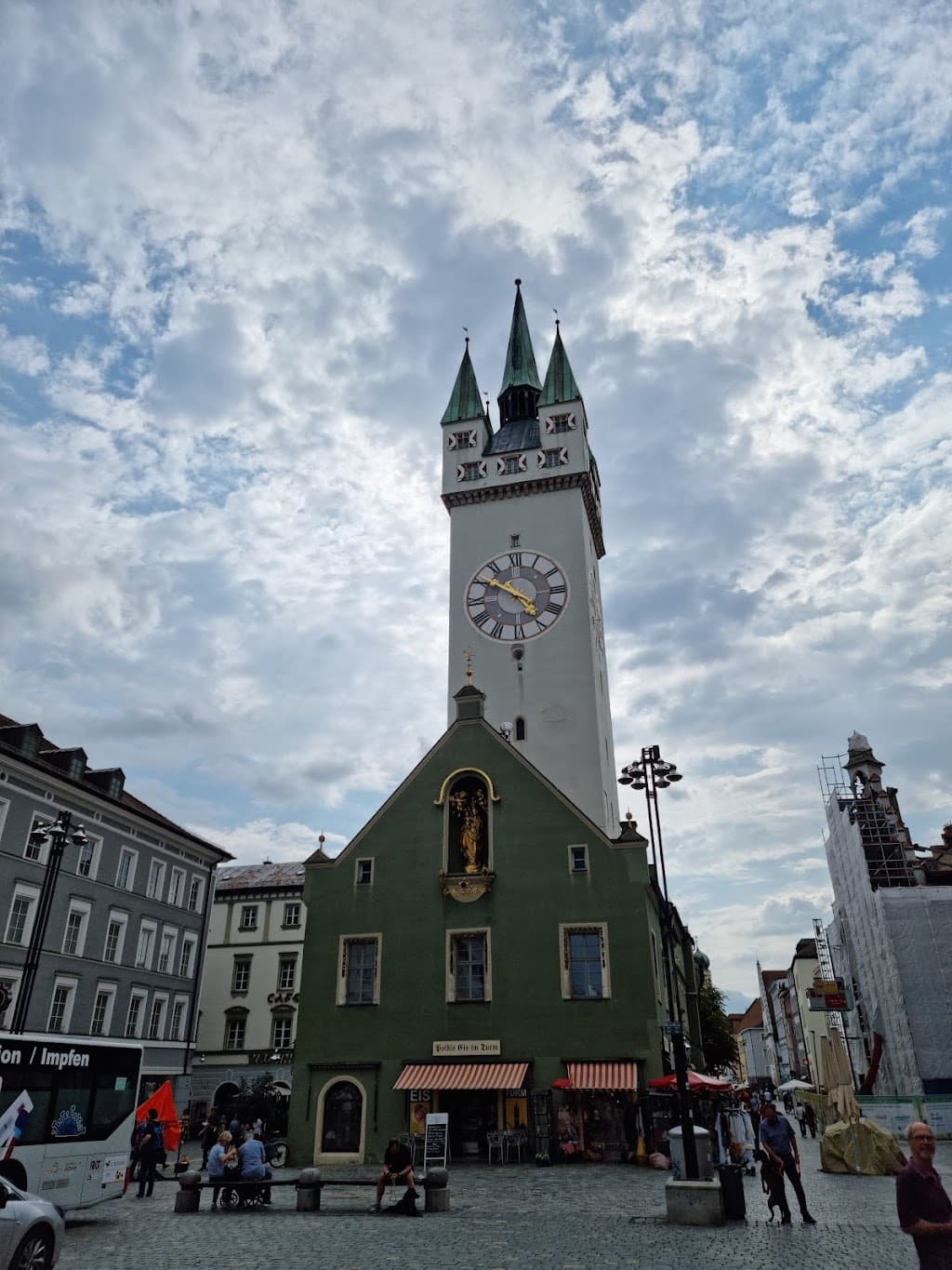 Stadtturm Straubing