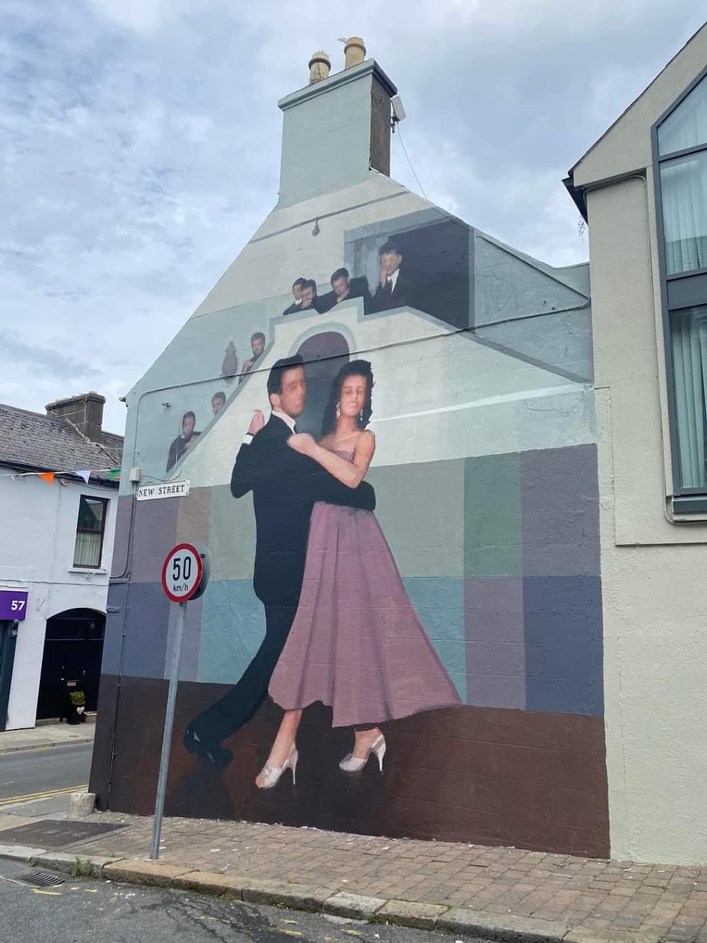 Wicklow Town Murals