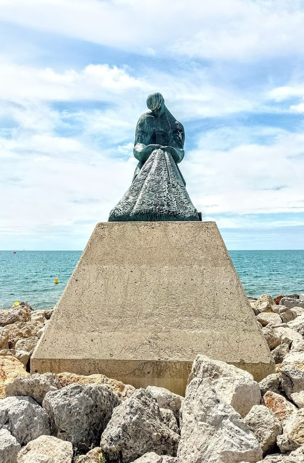Monumento al Pescador
