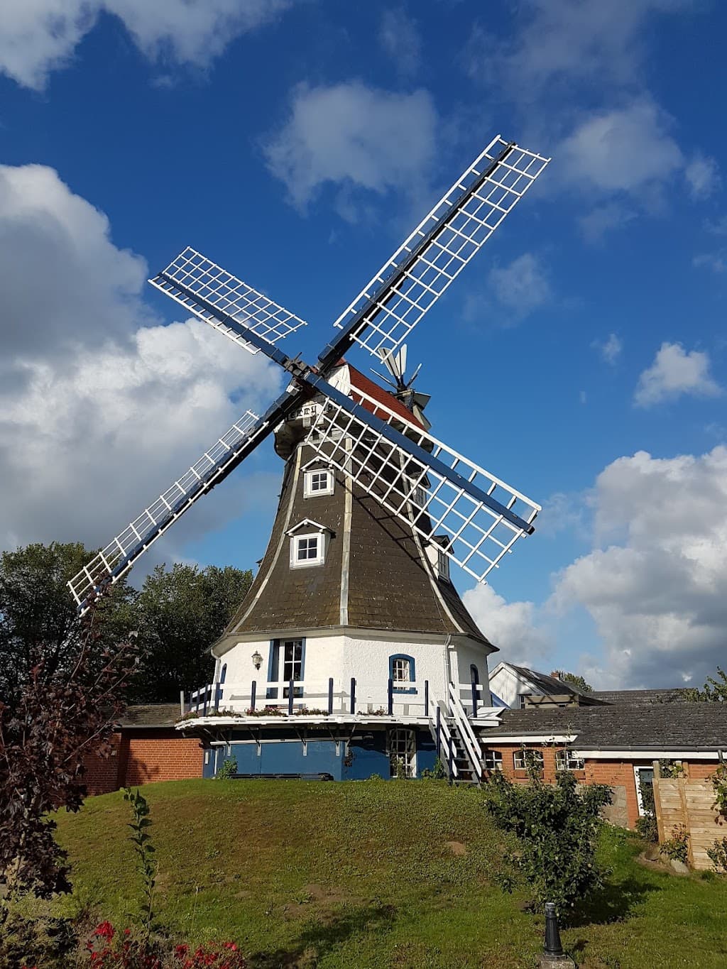 Windmühle "Edda"