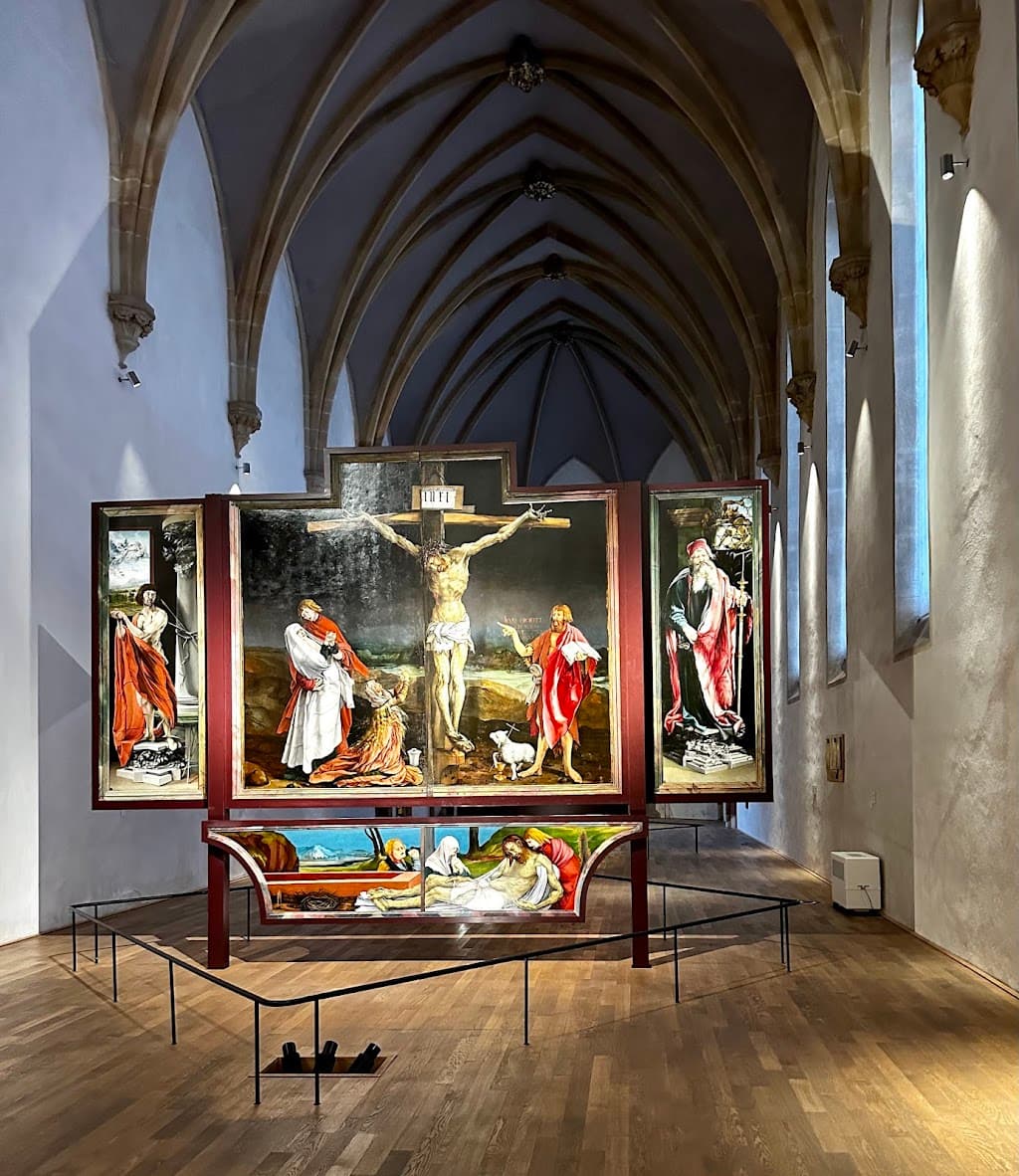 Unterlinden Museum