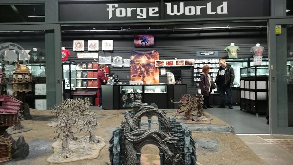 Warhammer World