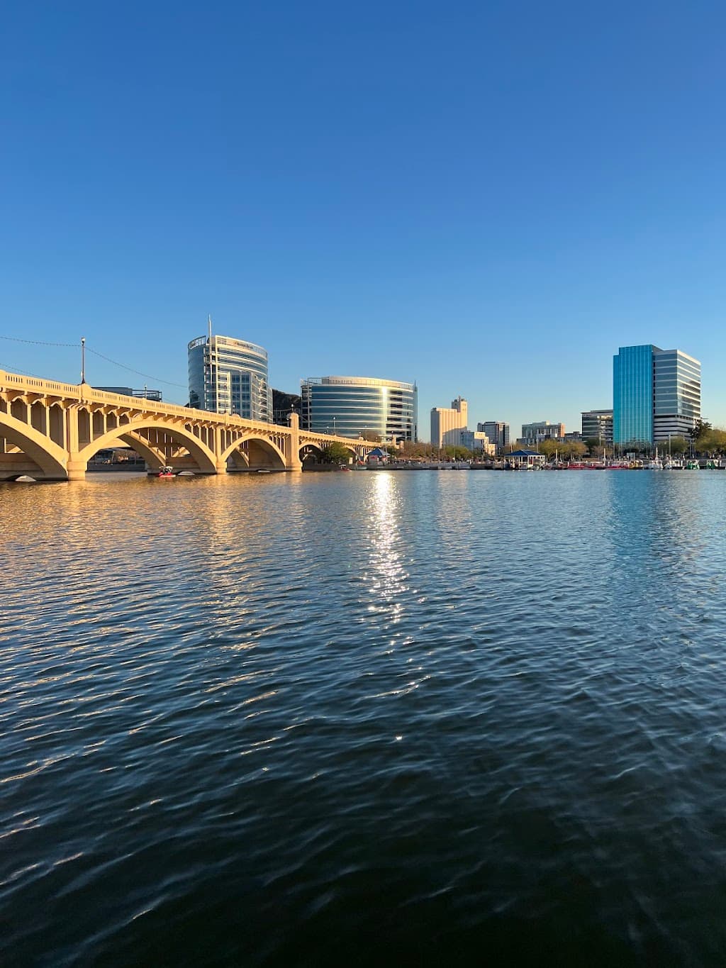Tempe Town Lake