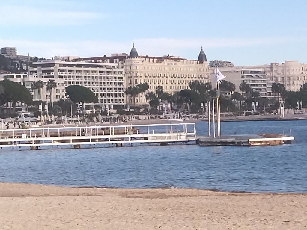 La Croisette