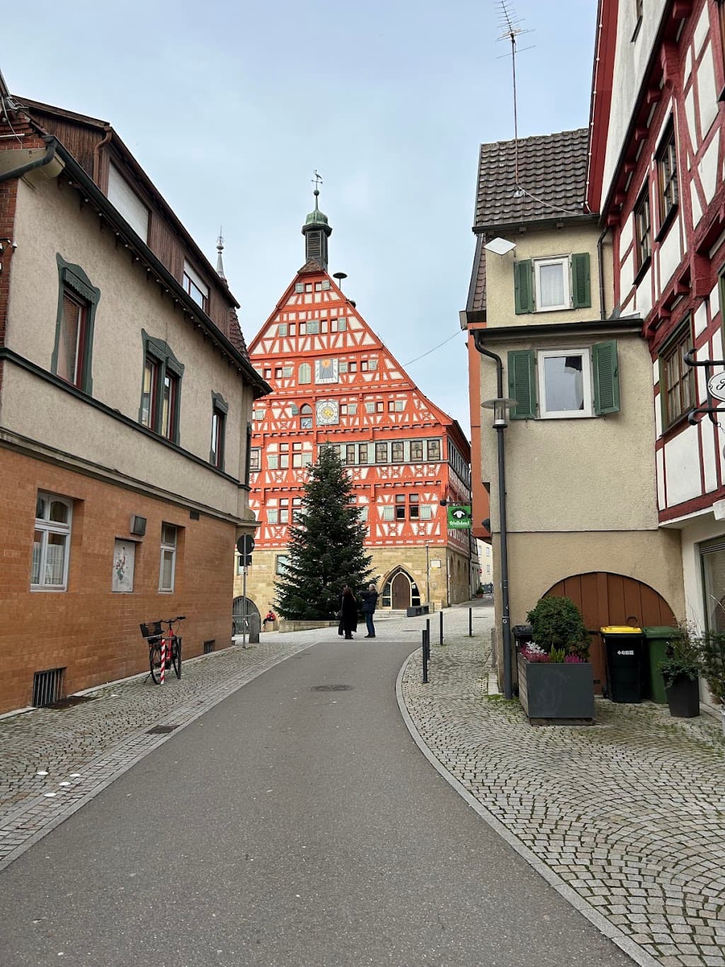 Marktbrunnen (Sämann)