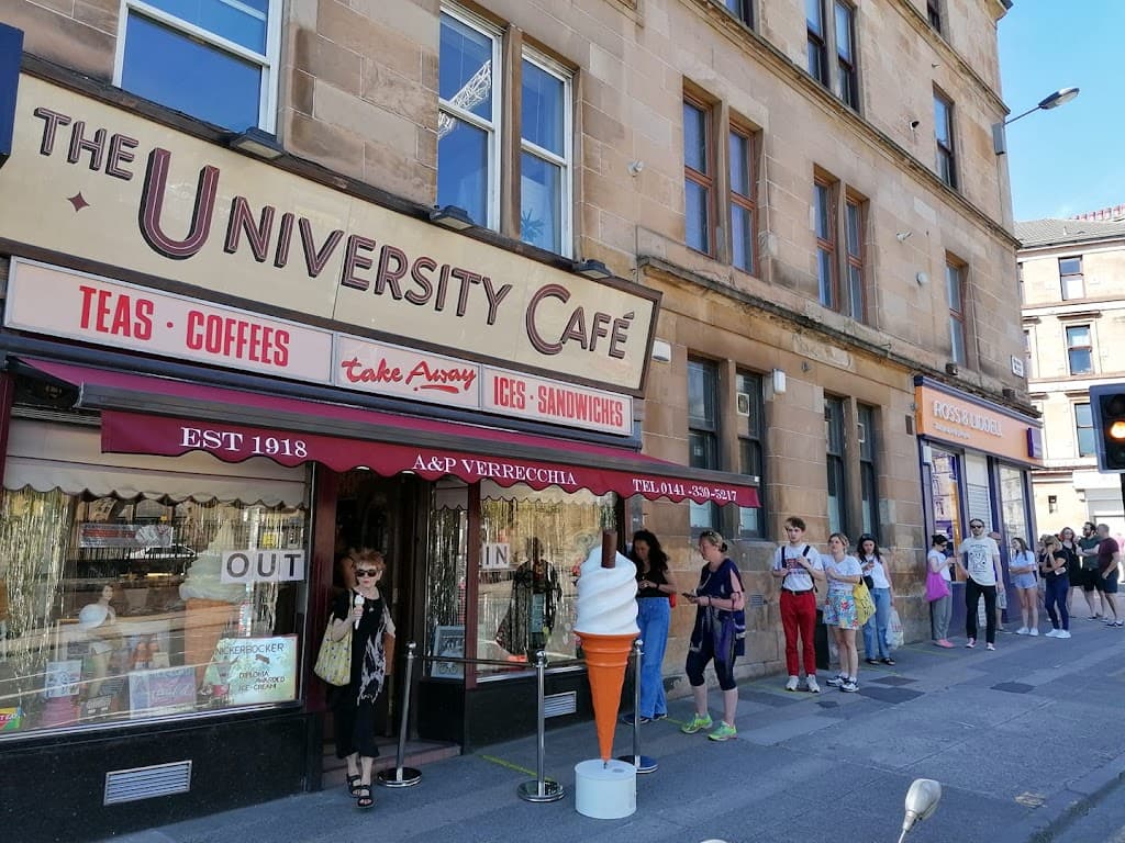 University Café