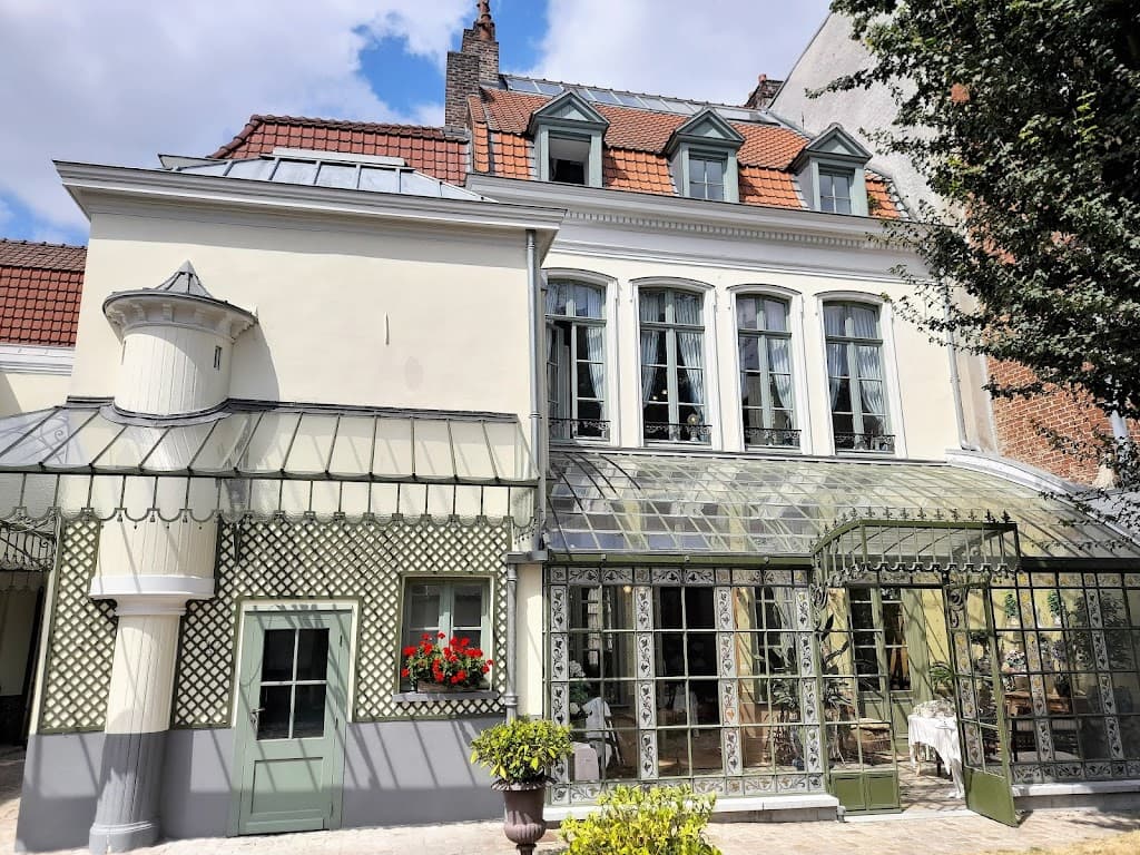Maison natale de Charles de Gaulle