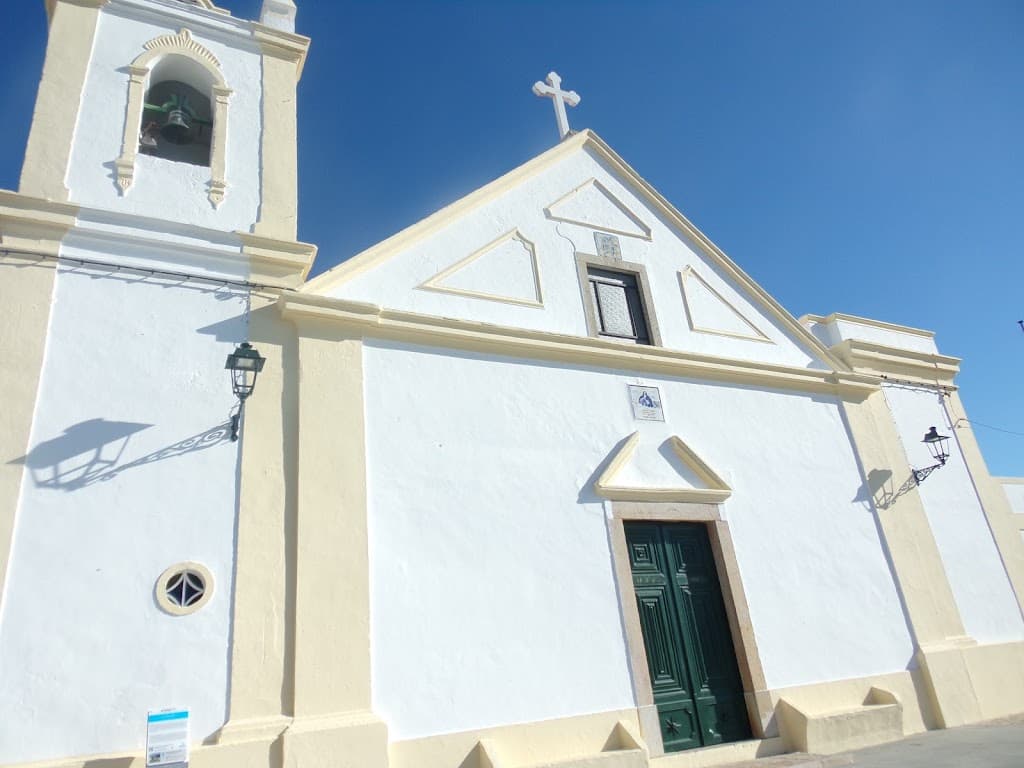 Kirche Unserer Lieben Frau von der Empfängnis (Ferragudo)