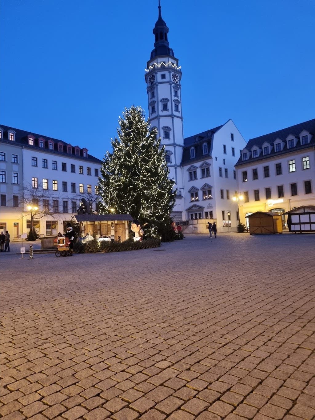 Rathaus Gera