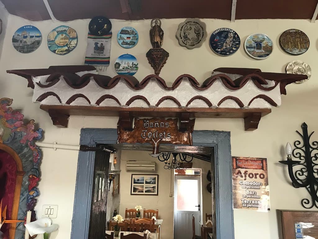 Bar La Duquesa