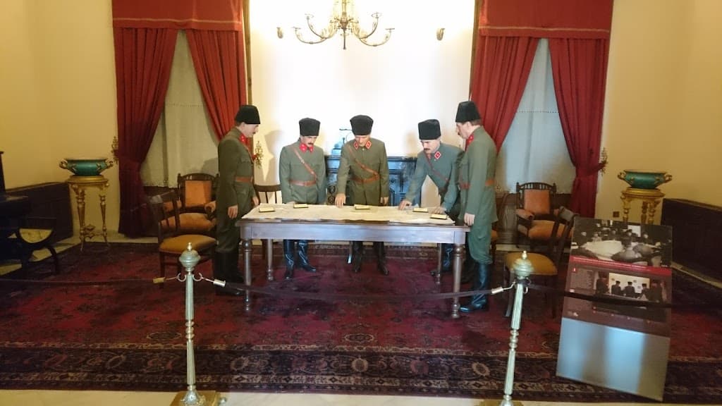 Atatürk-Museum İzmir