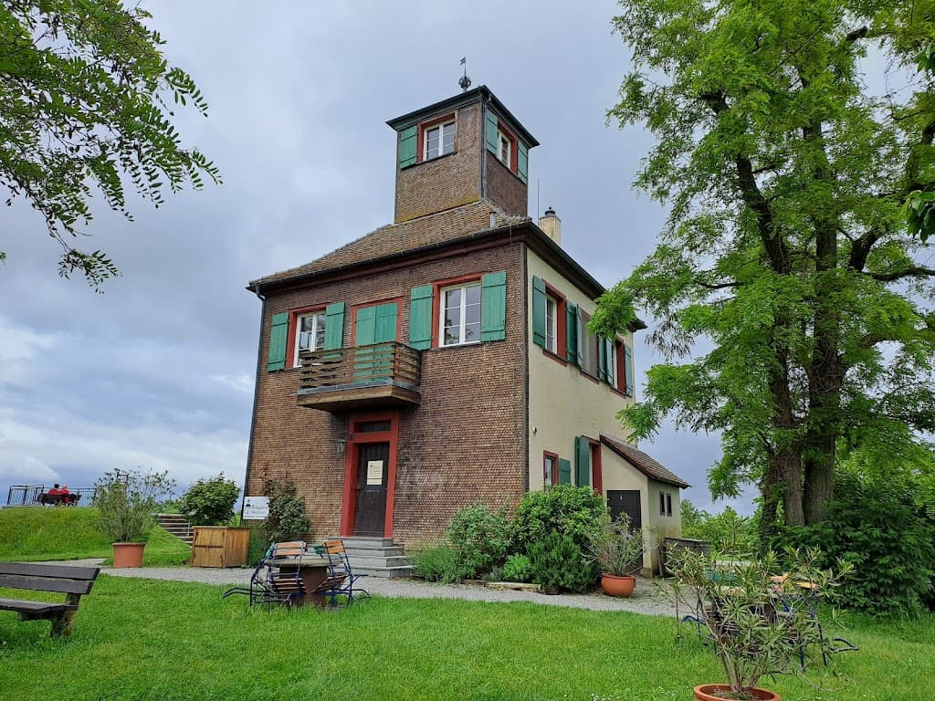 Aussichtspunkt Hochwart