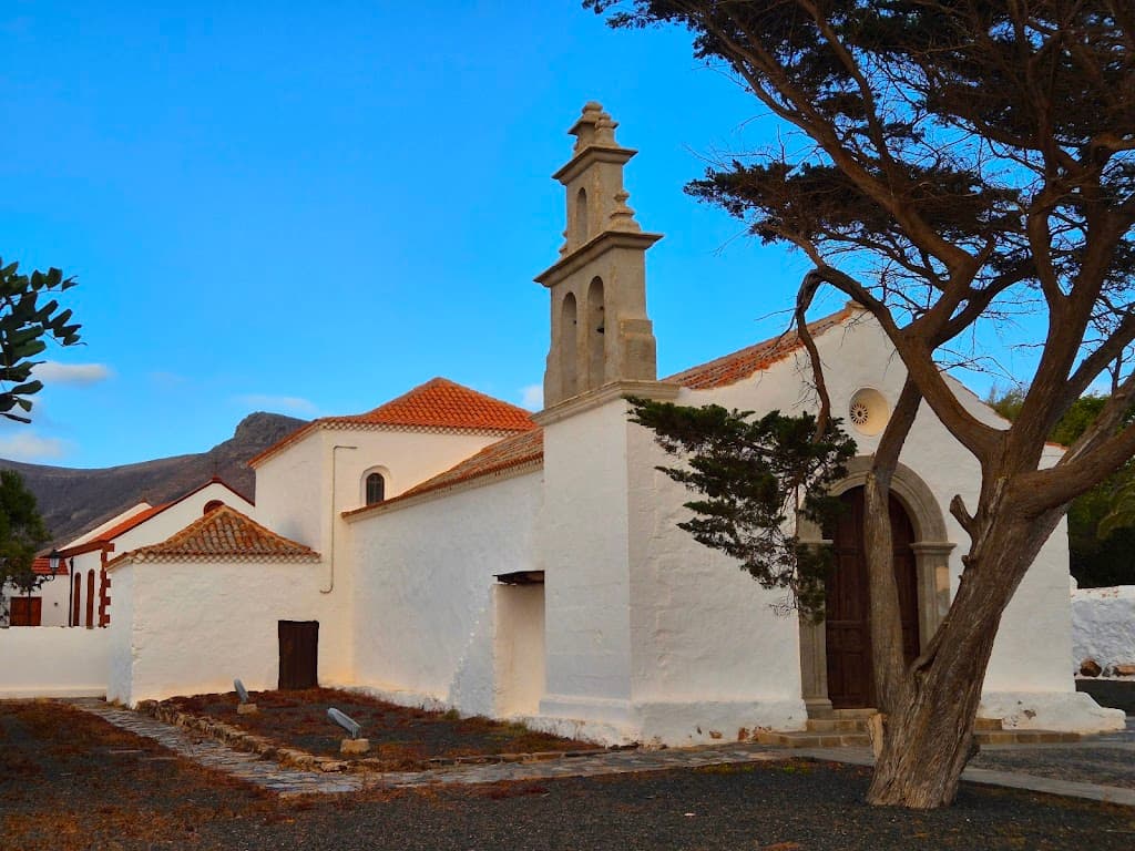 Ermita de San Pedro de Alcántara