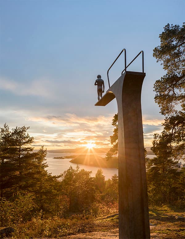 Ekebergparken Skulpturenpark