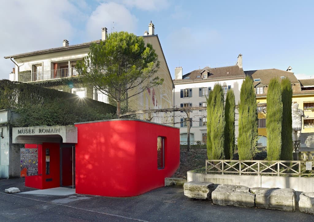 Feuerwehrmuseum Nyon