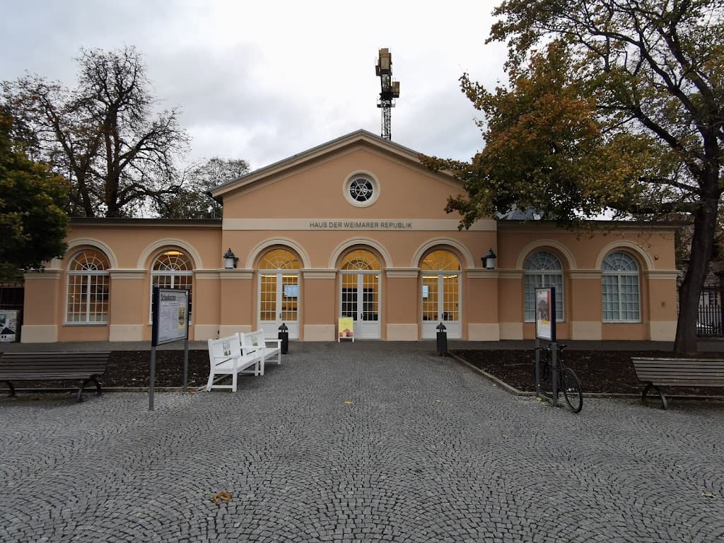 Haus der Weimarer Republik