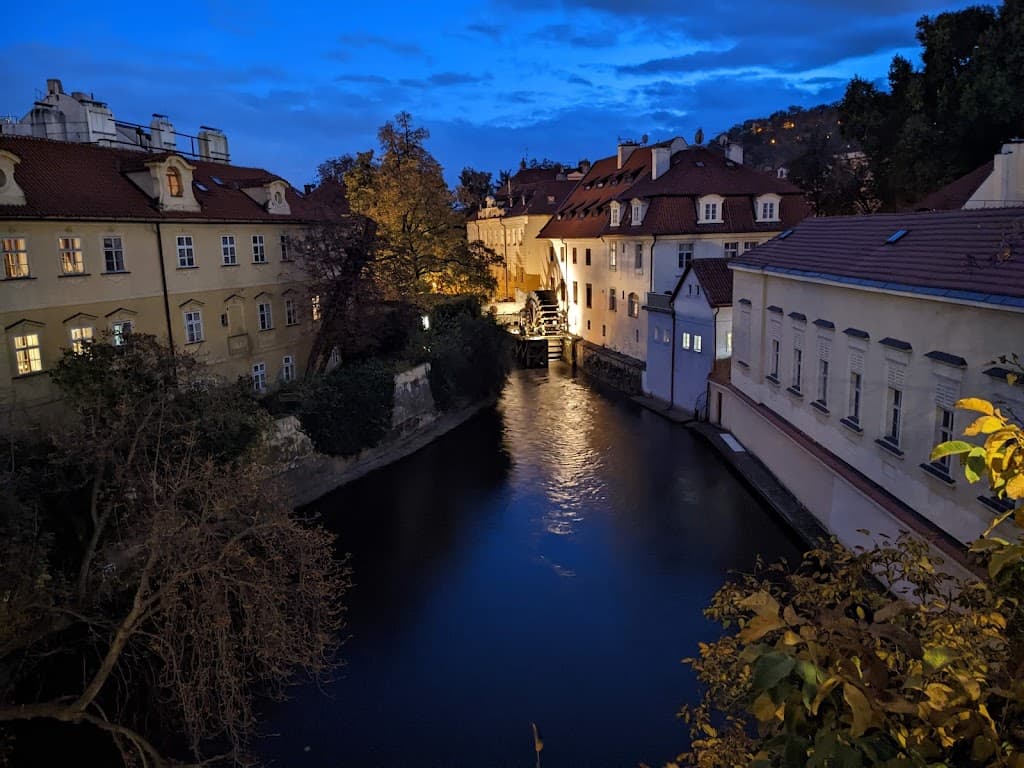 Kampa Insel