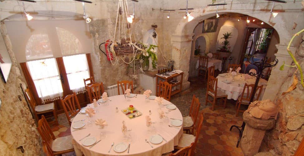 Restaurant El Molí d'en Pau