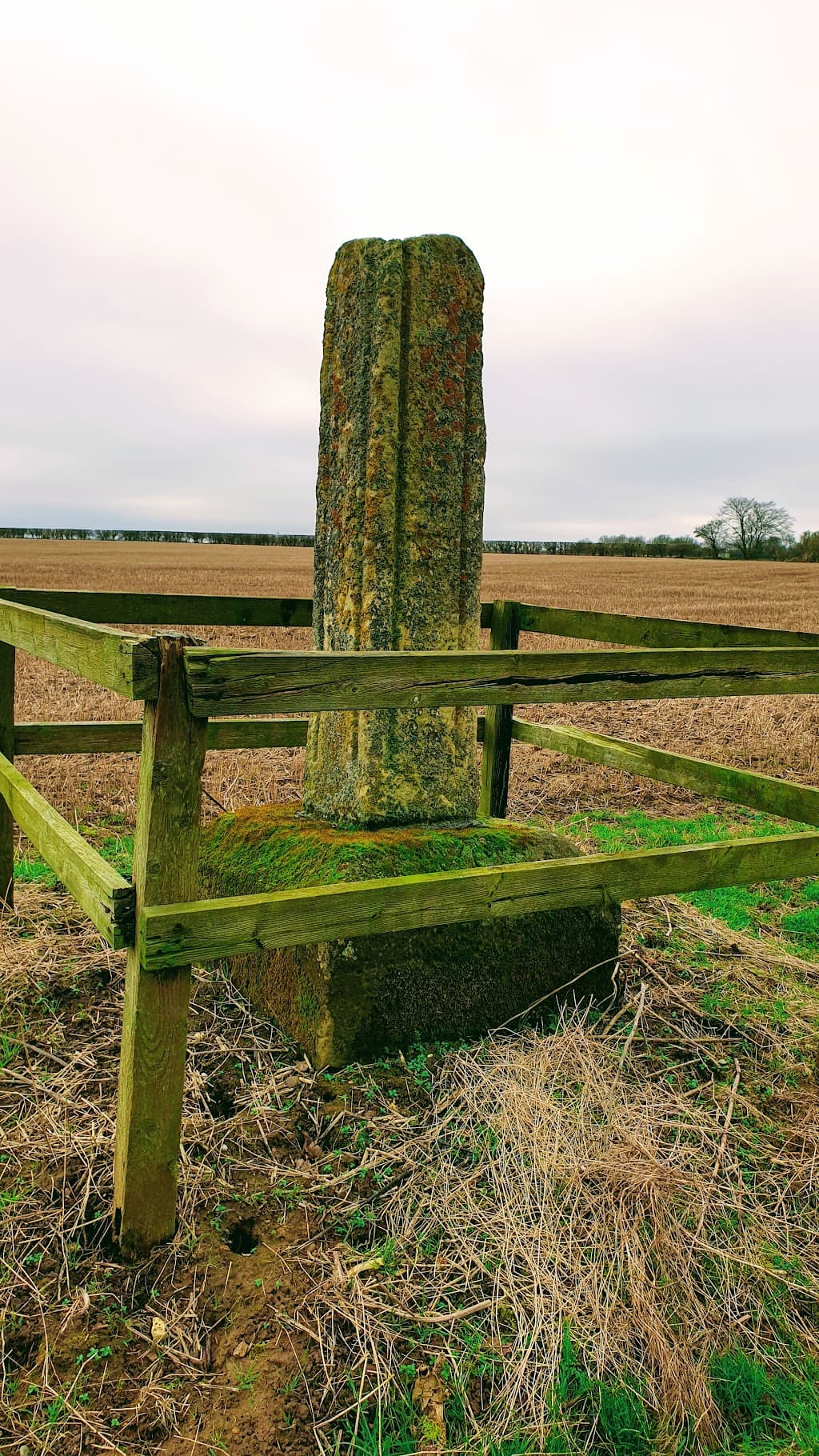 Killingswoldgraves Sanctuary Stone
