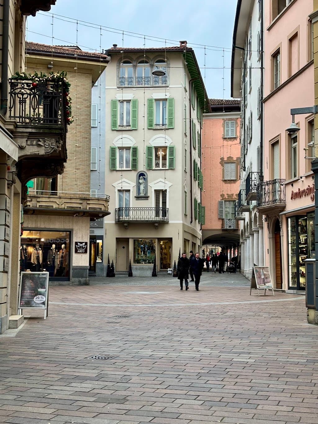Piazza della Riforma