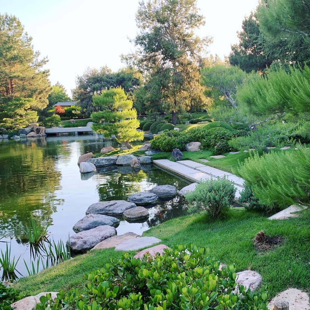 Japanese Friendship Garden
