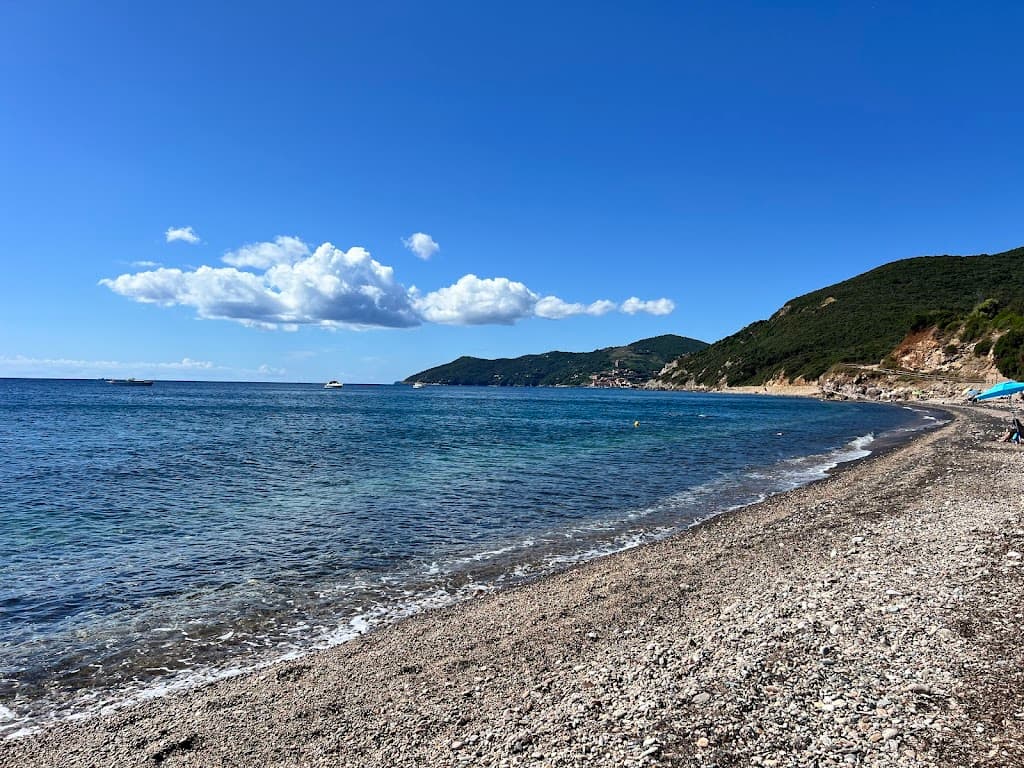 Spiaggia dei Topinetti