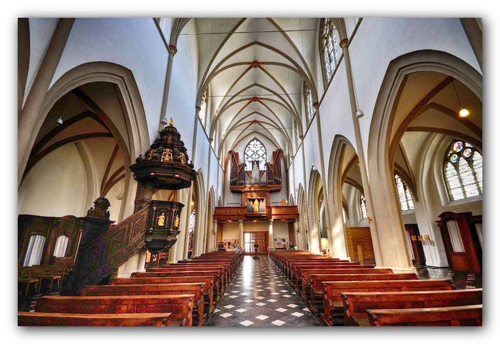 Pfarrkirche St. Remigius