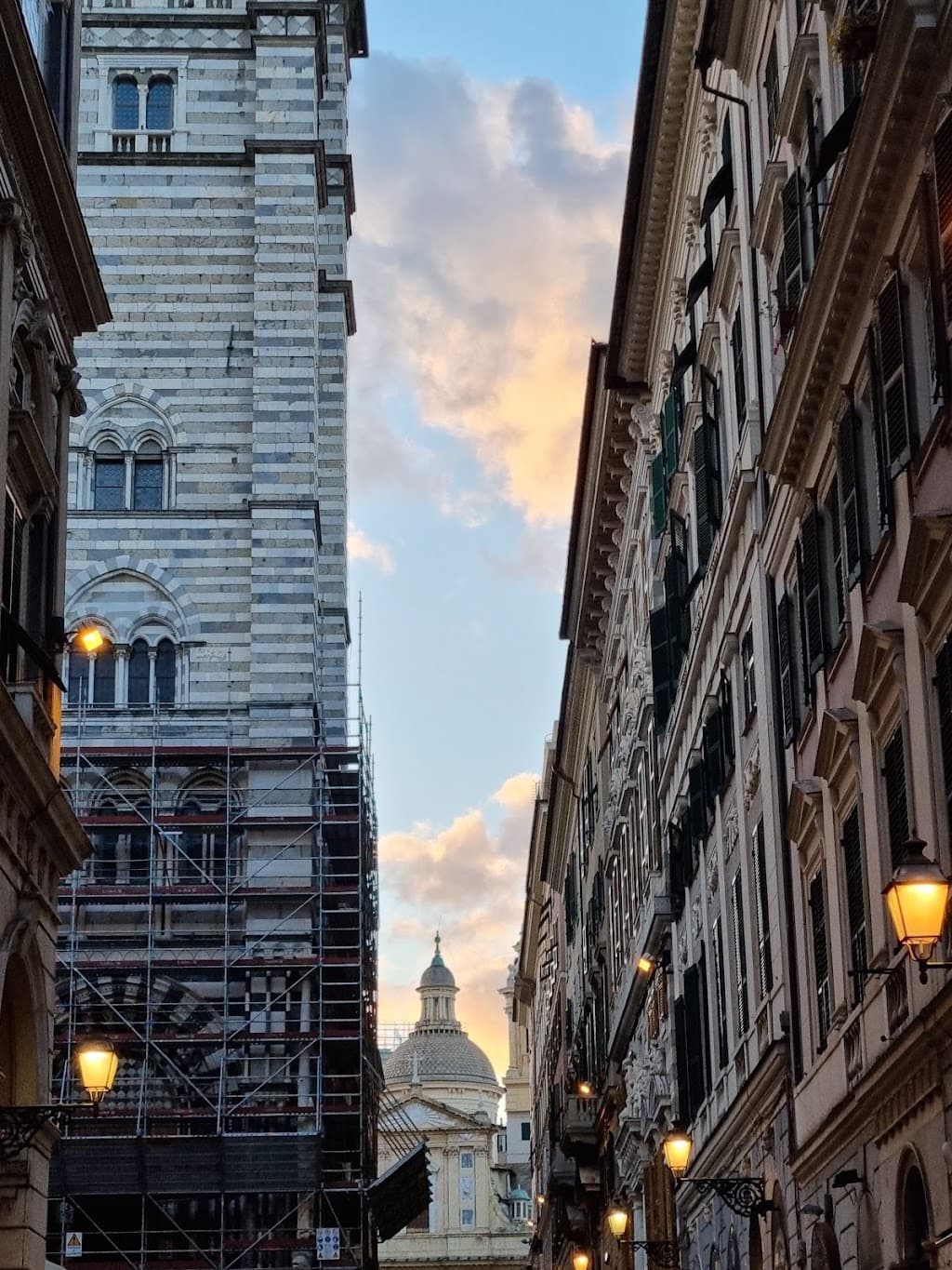 Via San Lorenzo