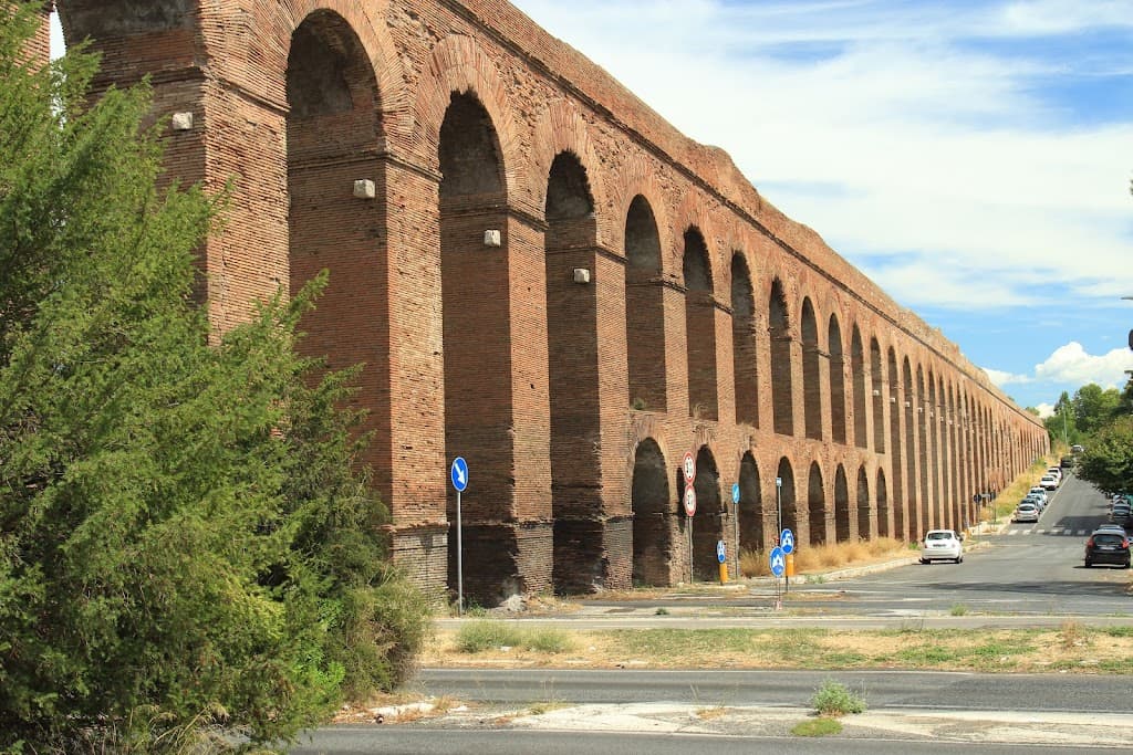 L'Acqua Marziale di Rio