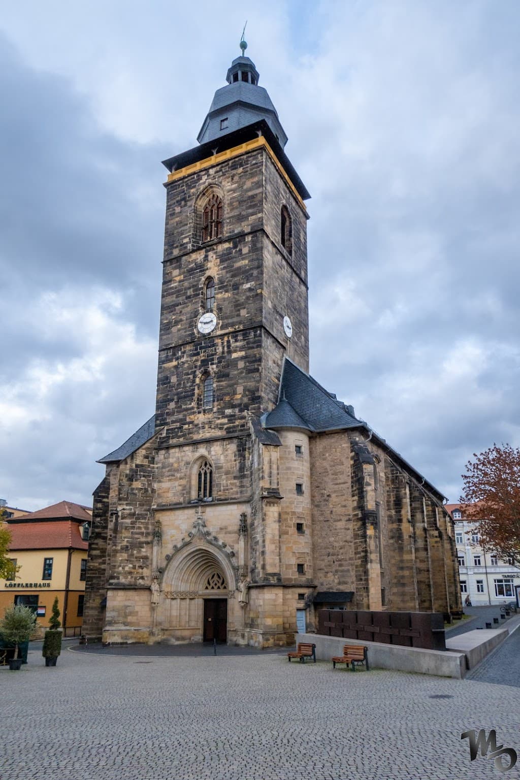 Margarethenkirche Gotha