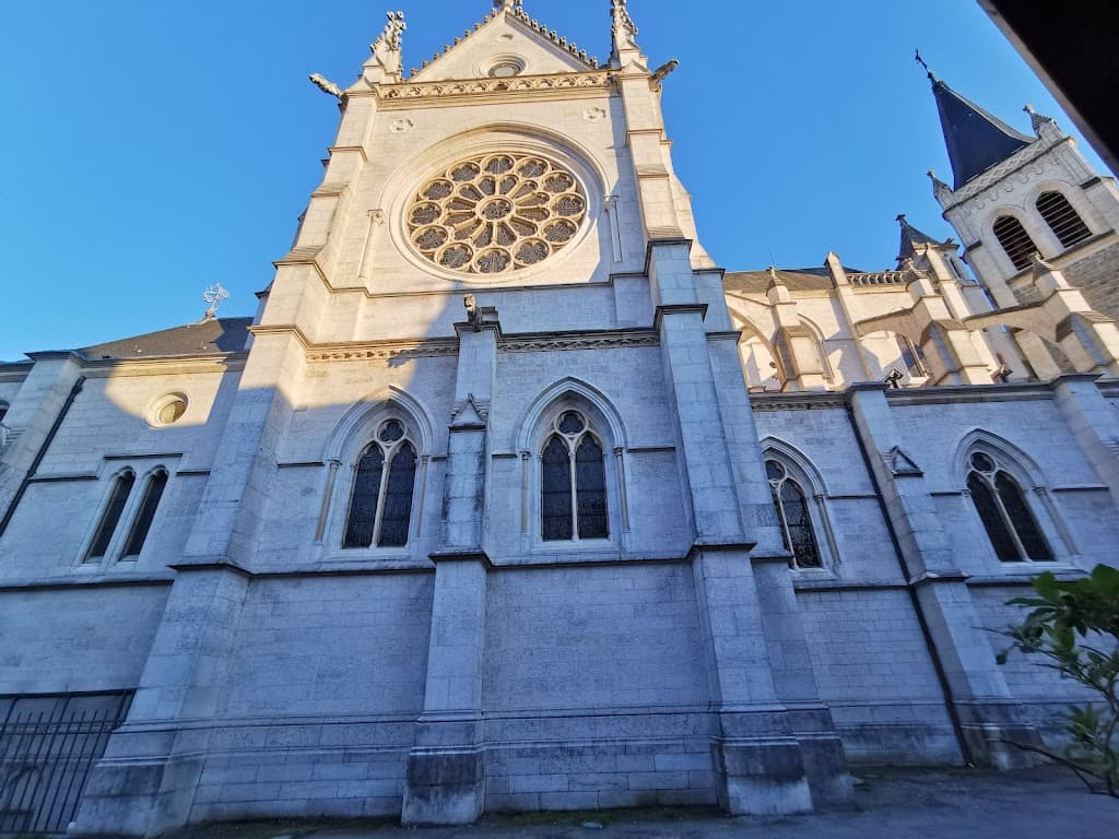 Basilique Saint-François de Sales