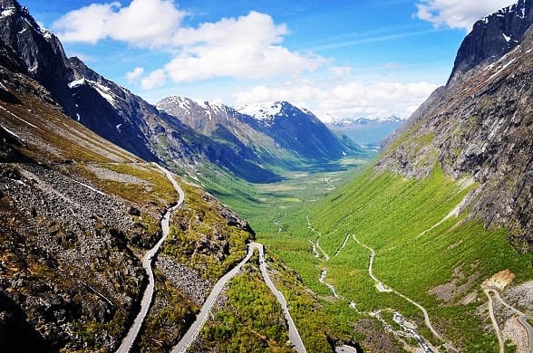 Trollstigen
