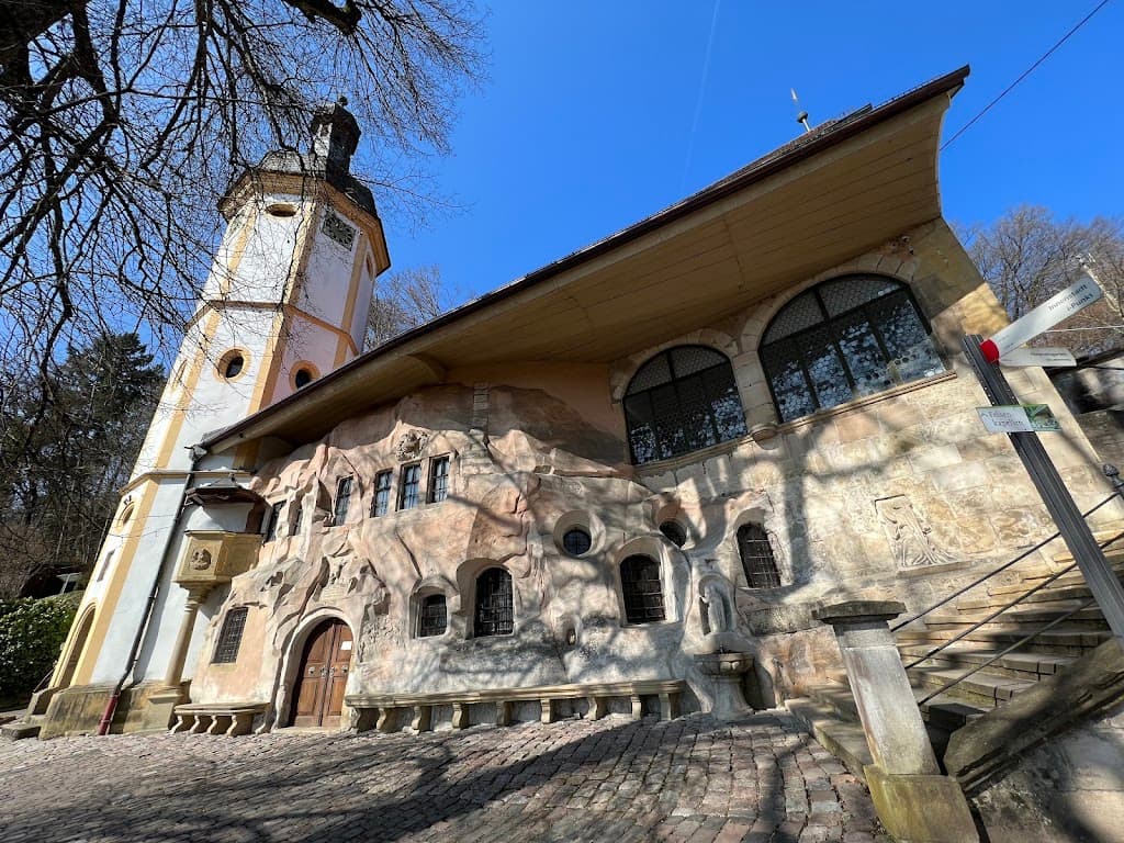 Klosteranlage St. Salvator