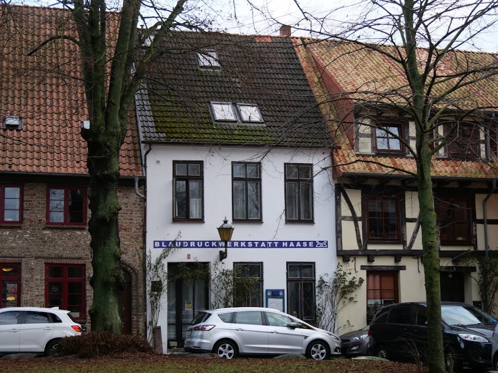 Blaudruck-Werkstatt Reinhard Haase