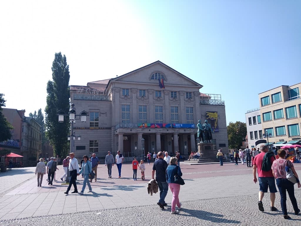 Theaterplatz