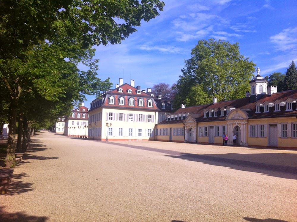 Comoedienhaus Wilhelmsbad