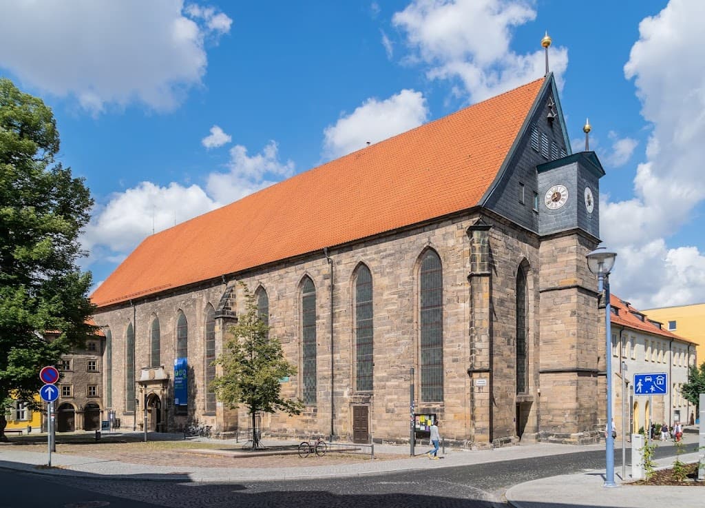 Ehemaliges Augustinerkloster Gotha