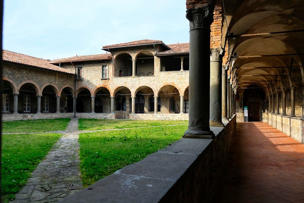 Museo delle storie di Bergamo - Convento di San Francesco