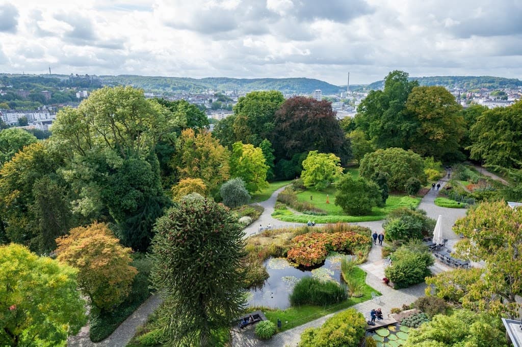 Botanischer Garten Wuppertal