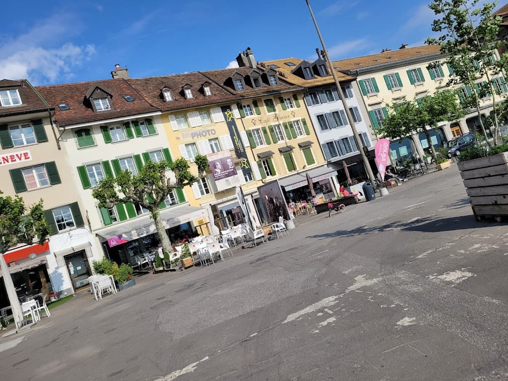 Musée Suisse de l'appareil photographique