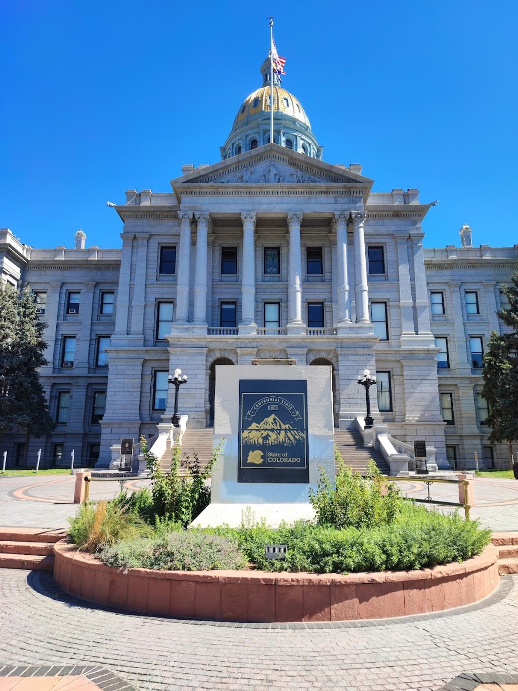 Colorado State Capitol