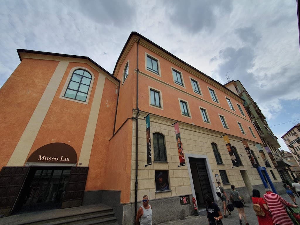 Museo Civico Amedeo Lia