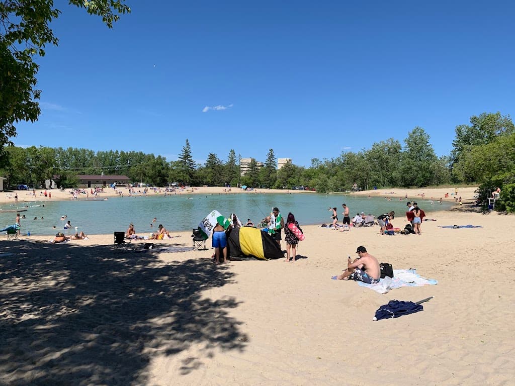 Stonewall Quarry Park