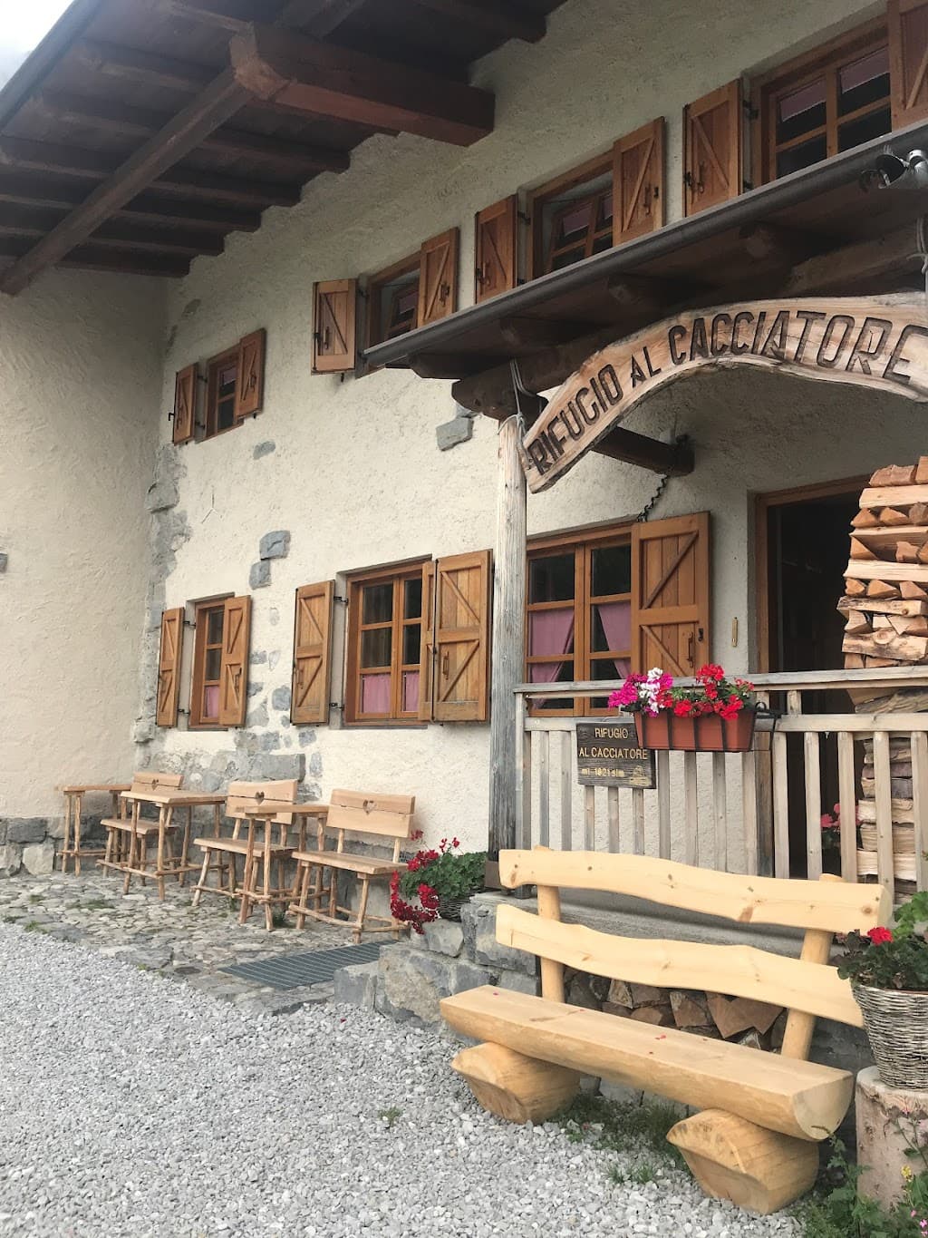 Rifugio Cacciatore
