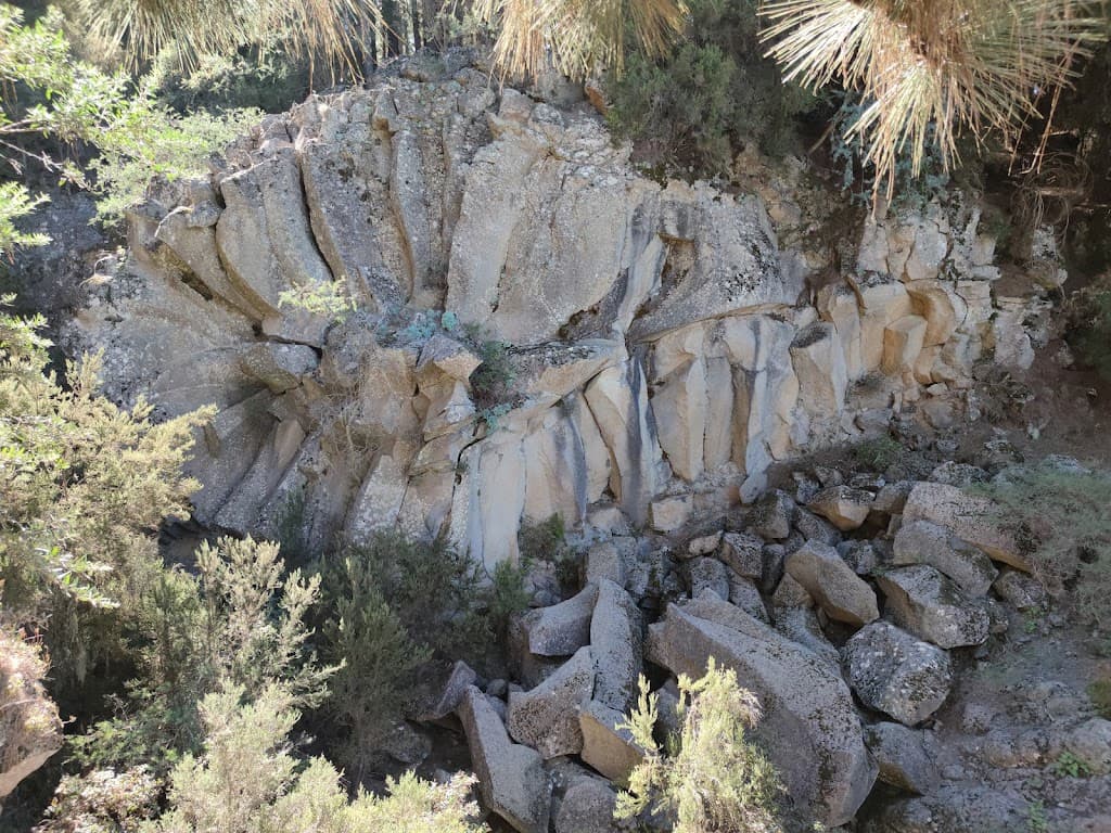 Landschaftsformation